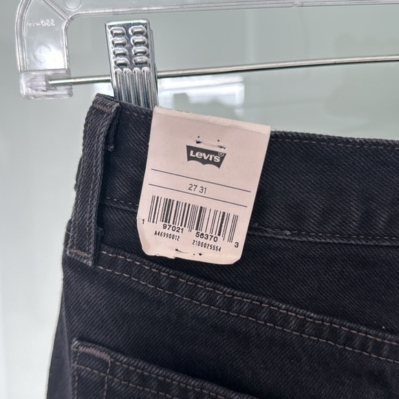 Levi’s 501 81 Black Jeans - Picture 4 of 4